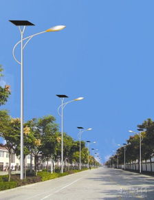 韓城太陽能路燈廠家