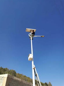 如何選擇整套5米LED太陽能路燈與戶外景觀燈