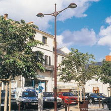 河北戶外景觀燈 融合藝術(shù)與科技的照明解決方案