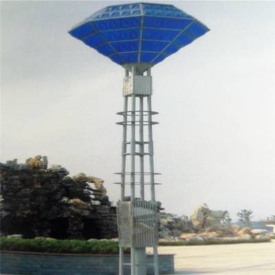 山西古交景觀燈 學校、景區(qū)與道路照明的藝術(shù)與功能融合